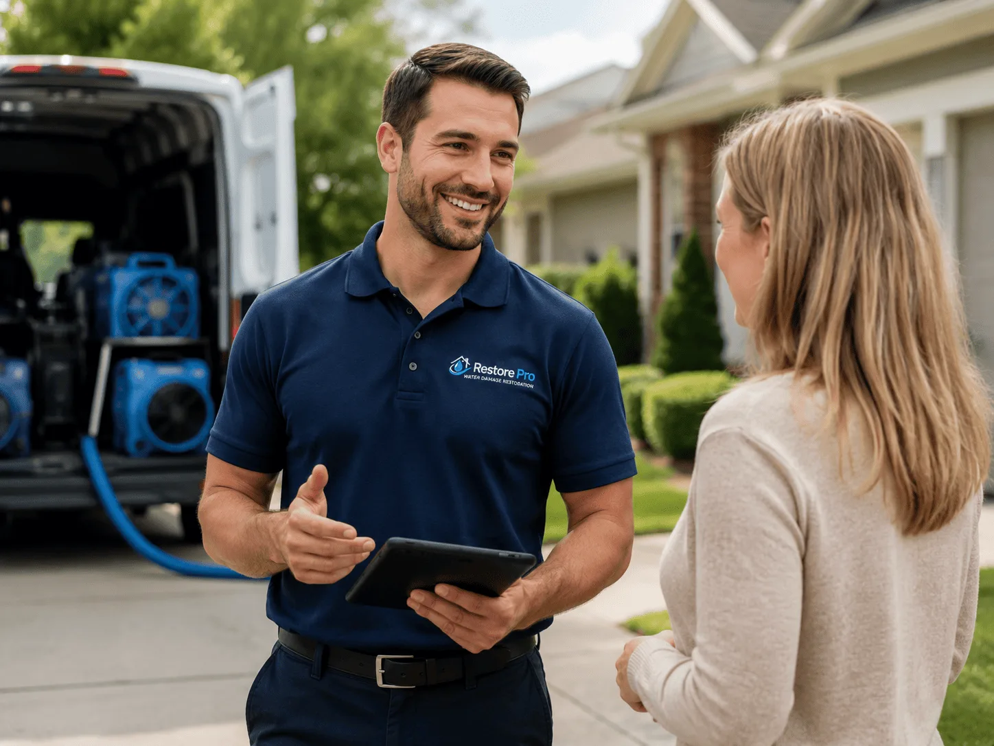 Water Damage Restoration Gulfport, MS FAQs